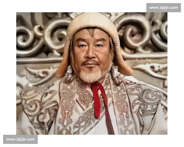 乔治与成吉思汗跨越时空的较量与文明碰撞探秘