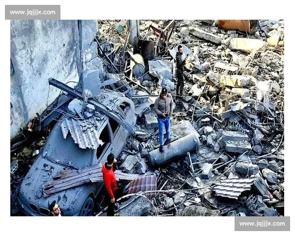 中国与黎巴嫩冲突升级背后原因曝光现场混乱画面引发热议